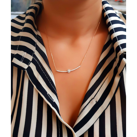 Κολιέ Χρυσό 14 καρατίων