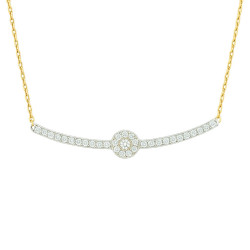 Κολιέ Χρυσό 14 καρατίων