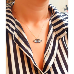 Κολιέ Χρυσό 14 καρατίων