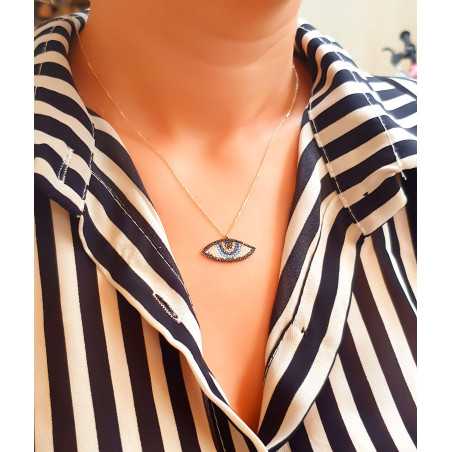 Κολιέ Χρυσό 14 καρατίων