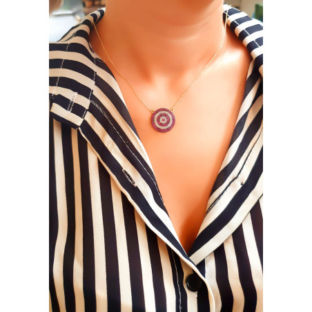 Κολιέ Χρυσό 9 καρατίων