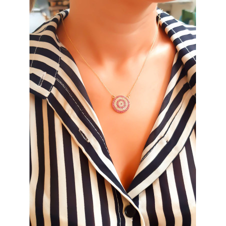 Κολιέ Χρυσό 9 καρατίων