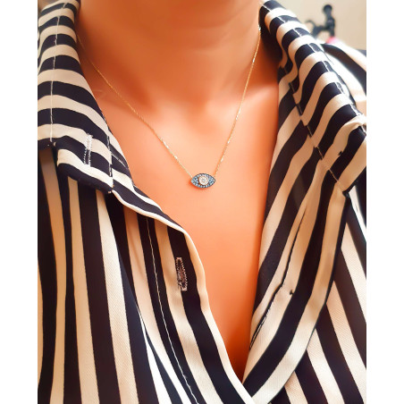 Κολιέ Χρυσό 14 καρατίων