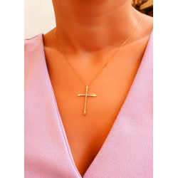 Κολιέ Χρυσό 14 καρατίων