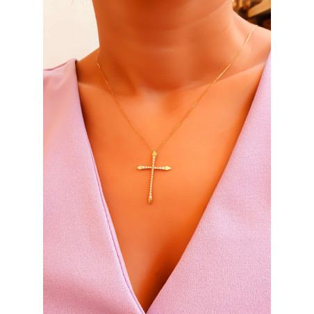 Κολιέ Χρυσό 14 καρατίων