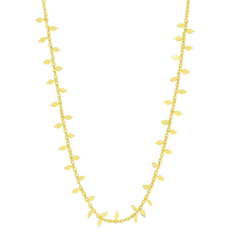 Κολιέ Χρυσό 14 καρατίων