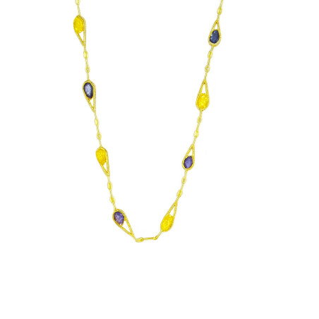 Κολιέ  χρυσό 14 καρατίων