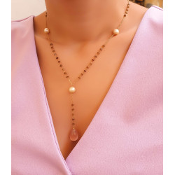 Κολιέ  χρυσό 14 καρατίων