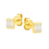 Σκουλαρίκια από Χρυσό 14 Καρατίων