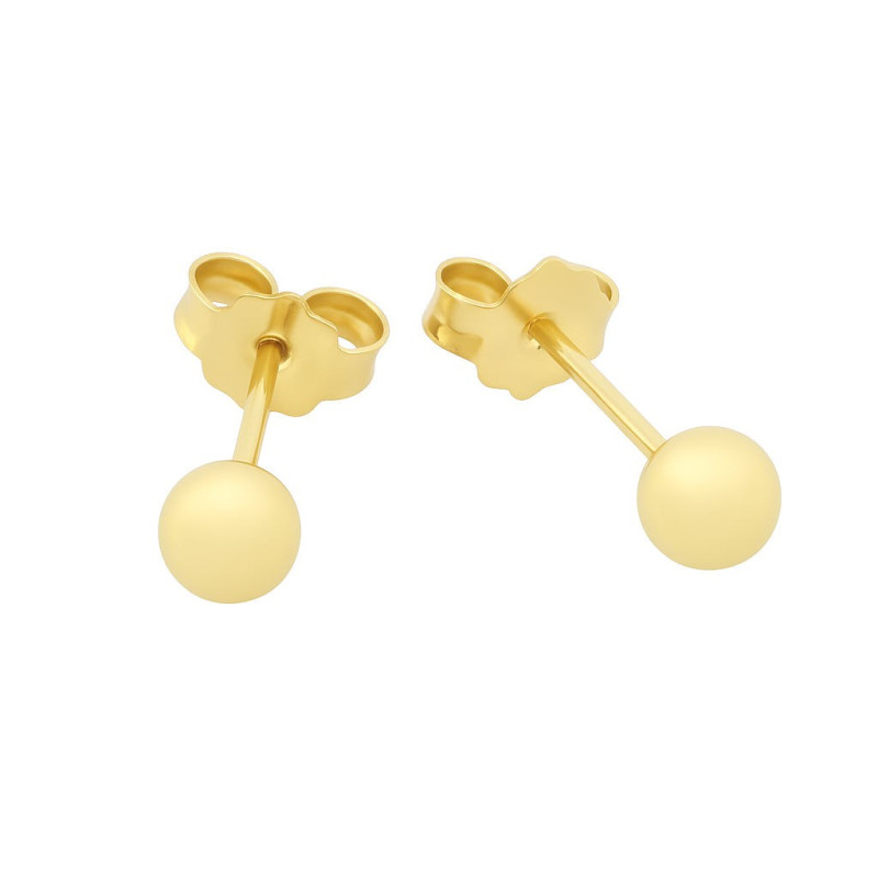 Σκουλαρίκια απο 14 Καρατίων