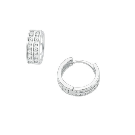 Σκουλαρίκια Κρίκοι απο 14 Καρατίων