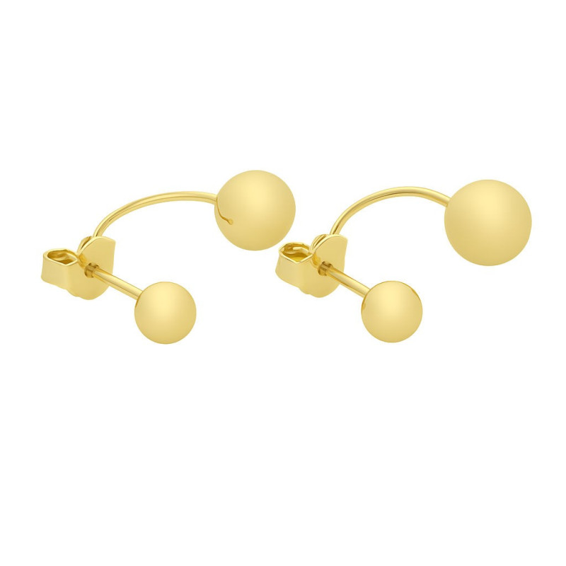 Σκουλαρίκια απο 14 Καρατίων