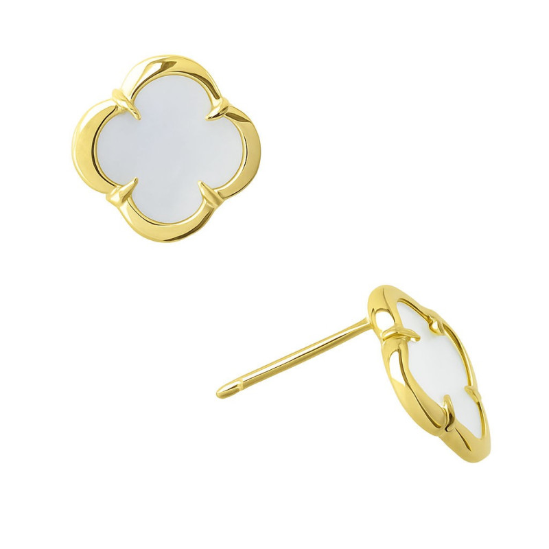 Σκουλαρίκια απο 14 Καρατίων