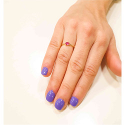 Δαχτυλίδι από χρυσό 9 καρατίων