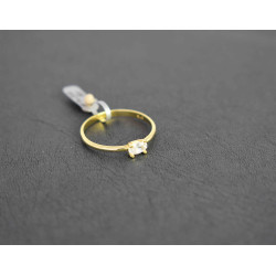 Δαχτυλίδι από χρυσό 9 καρατίων