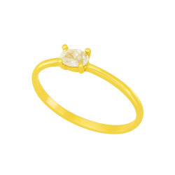 Δαχτυλίδι από χρυσό 9 καρατίων