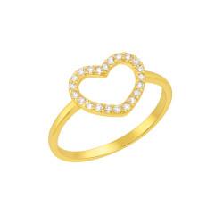 Δαχτυλίδι από χρυσό 9 καρατίων