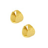 Σκουλαρίκια κρικάκια μικρά γυναικεία Χρυσό απο 14 Καρατίων