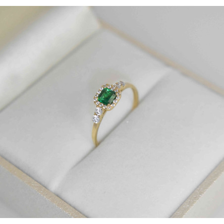 Δαχτυλίδι από χρυσό 14 καρατίων