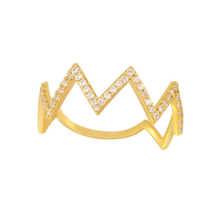 Δαχτυλίδι από χρυσό 14 καρατίων