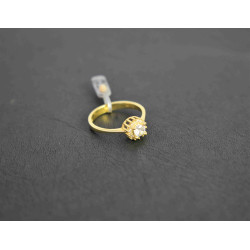Δαχτυλίδι από χρυσό 9 καρατίων