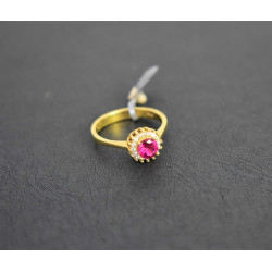 Δαχτυλίδι από χρυσό 9 καρατίων