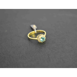 Δαχτυλίδι από χρυσό 9 καρατίων