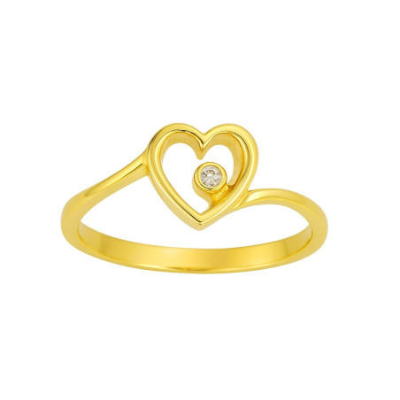 Δαχτυλίδι από χρυσό 14 καρατίων