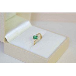 Δαχτυλίδι από χρυσό 14 καρατίων