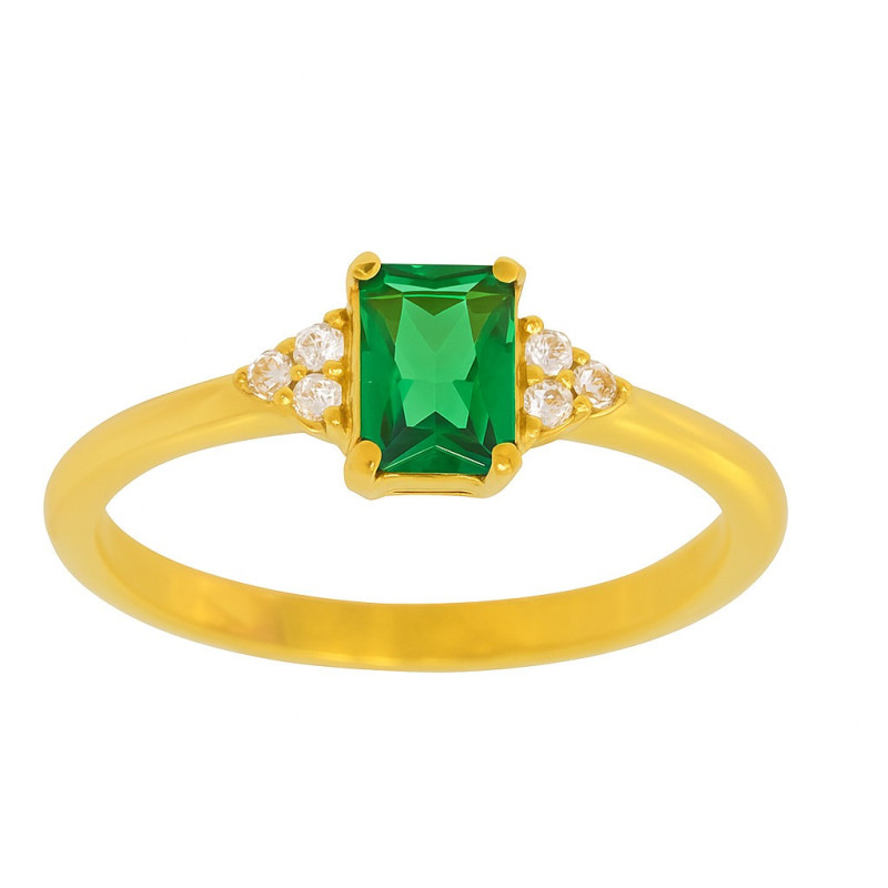 Δαχτυλίδι από χρυσό 14 καρατίων