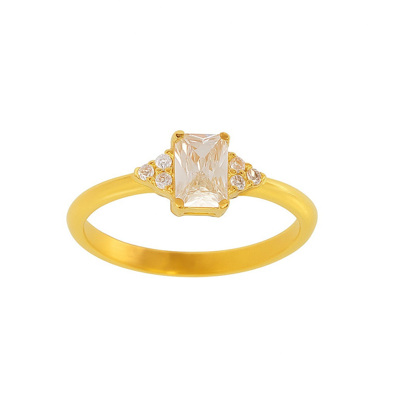 Δαχτυλίδι από χρυσό 14 καρατίων