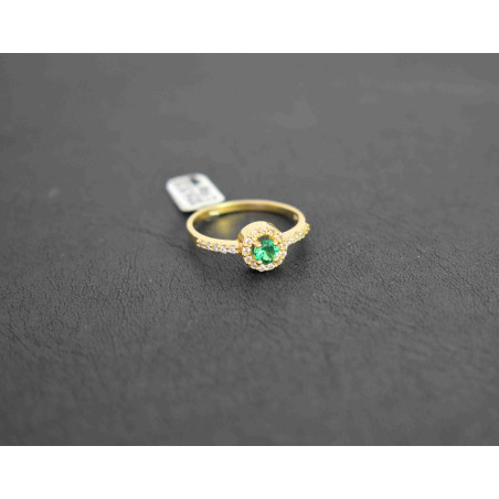 Δαχτυλίδι από χρυσό 14 καρατίων