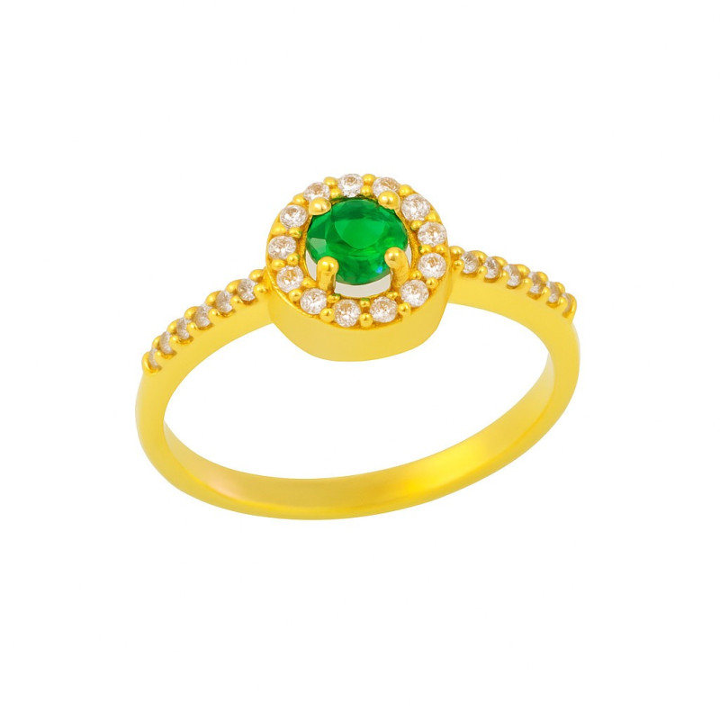 Δαχτυλίδι από χρυσό 14 καρατίων