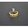Δαχτυλίδι από χρυσό 14 καρατίων
