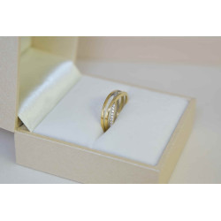 Δαχτυλίδι από χρυσό 14 καρατίων