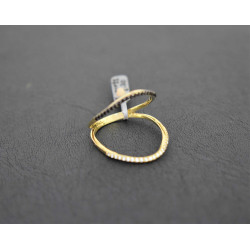 Δαχτυλίδι από χρυσό 14 καρατίων