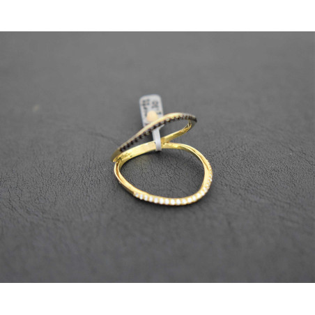 Δαχτυλίδι από χρυσό 14 καρατίων