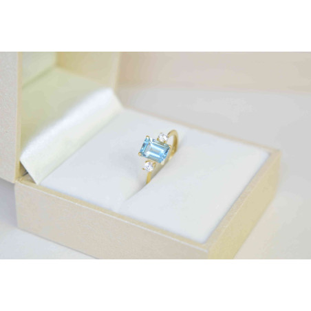 Δαχτυλίδι από χρυσό 14 καρατίων