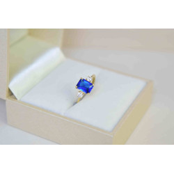 Δαχτυλίδι από χρυσό 14 καρατίων