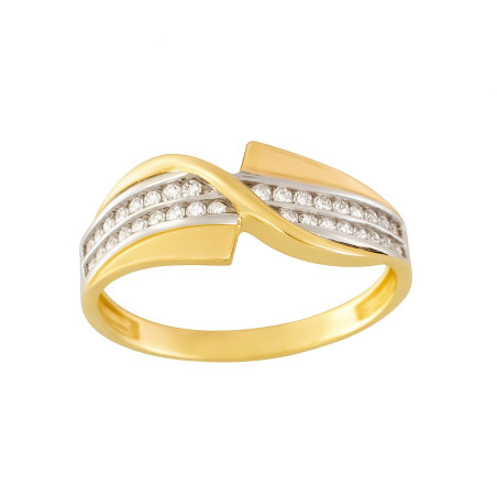 Δαχτυλίδι από χρυσό 14 καρατίων