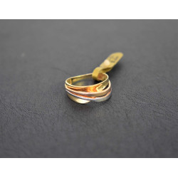 Δαχτυλίδι από χρυσό 14 καρατίων