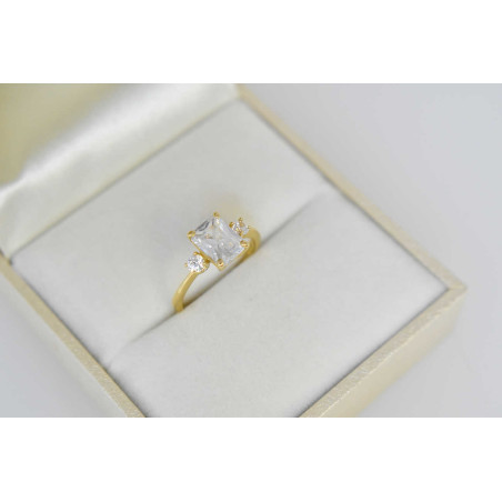 Δαχτυλίδι από χρυσό 14 καρατίων