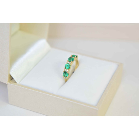 Δαχτυλίδι από χρυσό 14 καρατίων