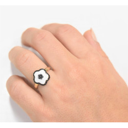 Δαχτυλίδι από χρυσό 14 καρατίων