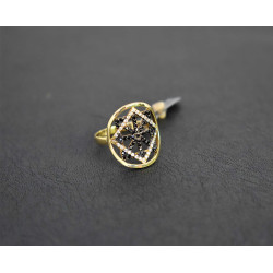Δαχτυλίδι από χρυσό 14 καρατίων