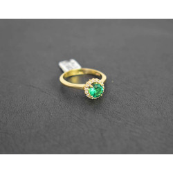 Δαχτυλίδι από χρυσό 14 καρατίων