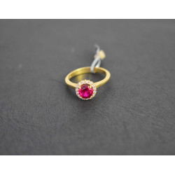 Δαχτυλίδι από χρυσό 14 καρατίων