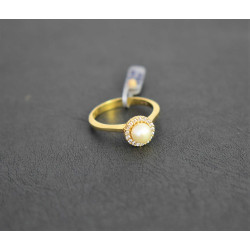 Δαχτυλίδι από χρυσό 14 καρατίων