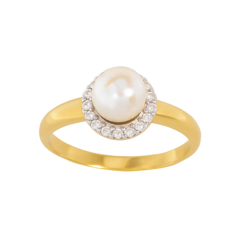 Δαχτυλίδι από χρυσό 14 καρατίων