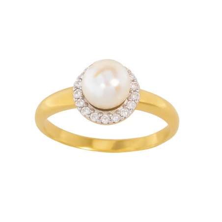 Δαχτυλίδι από χρυσό 14 καρατίων